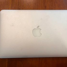 MacBook Air 11インチ Early2015 256G 箱、説明書つき