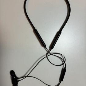 Beats Flex ワイヤレスイヤホン 本体 ブラック