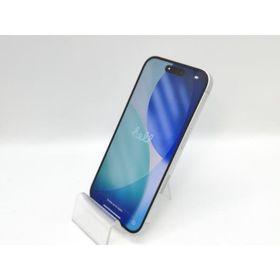 【中古】Apple 国内版 【SIMフリー】 iPhone 16 128GB ホワイト MYDR3J/A【三宮センター】保証期間１ヶ月【ランクB】