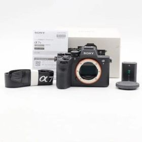 SONY(ソニー) ILCE-7M5 α7Ⅴ ボディ ブラック 906