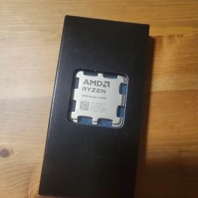 新品未使用 AMD Ryzen 5 8400F AM5 CPU