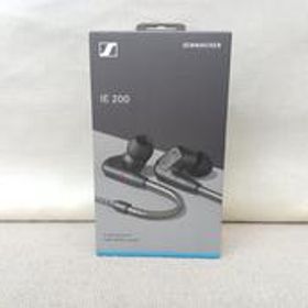 有線イヤホン IE 200 SENNHEISER