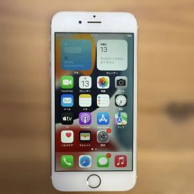 iPhone6s 16GB ゴールドMKQL2J/A バッテリー80%