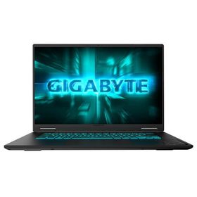 ノートパソコン GIGABYTE GAMING A16 3THK3JP893SH ブラックスチール 16 型 / Windows 11 Home / AMD Ryzen 7 260 / 3.8GHz/8コア / 0981-4719331766528-ds