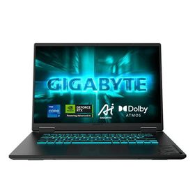 GIGABYTE ゲーミングノートパソコン GAMING A16 CMHI2JP894SH 16インチ Core i7-13620H RTX 4050 Laptop Win11 Home 0981-4719331763503-ds