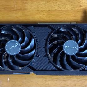 GALAX GeForce RTX 4060 Ti 1-Click OC