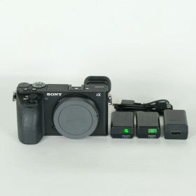 [並品 | シャッター数14,360回] SONY α6500（ILCE-6500） [ボディ] | SONY Eマウント