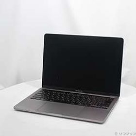 〔中古品〕 MacBook Pro 13.3-inch Mid-2020 MWP52J／A Core_i5 2.0GHz 16GB SSD1TB スペースグレイ 〔10.15 Catalina〕 ［グラフィック：Intel Iris Plus Graphics／JISキーボード］〔中古品〕 MacBook Pro 13.3-inch Mid-2020 MWP52J／A Core_i5 2.0GHz 16GB SSD1TB スペースグレイ 〔10.15 Catalina〕 ［グラフィック：Intel Iris Plus Graphics／JISキーボード］