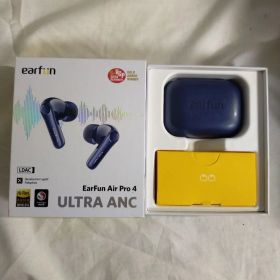 EarFun Air Pro 4 ワイヤレスイヤホン 本体