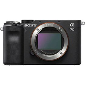 【中古】SONY(ソニー) α7C ボディ ブラック ILCE-7C B 【305-ud】