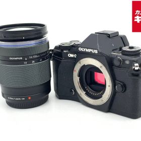 【中古】 【並品】 オリンパス OM-D E-M5 MarkII 14-150mm II レンズキット ブラック