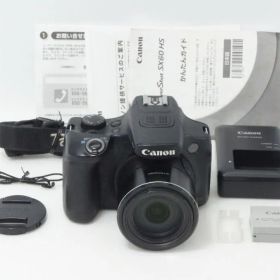 Canon キヤノン PowerShot SX60 HS デジタルカメラ 260708g