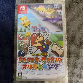 Nintendo Switch ペーパーマリオ オリガミキング