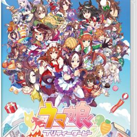 ウマ娘 プリティーダービー 熱血ハチャメチャ大感謝祭！