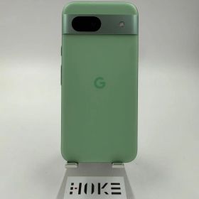 (HOKE) Google pixel 8a 128GB グリーン 【Aランク】 6ヶ月保証
