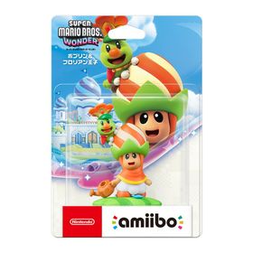 【中古即納】[ACC][Switch2] amiibo(アミーボ) ポプリン フロリアン王子(スーパーマリオシリーズ) 任天堂(NVL-C-ABBA)(20260326)