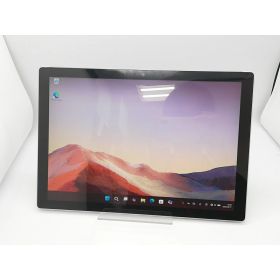 【中古】Microsoft Surface Pro7 【i5 1035G4 8G 128G】 VDV-00014【アリオ倉敷】保証期間1ヶ月【ランクC】