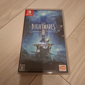 Switch リトルナイトメア2