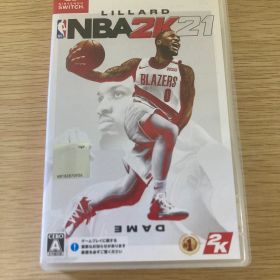 ！ NBA 2K21 Nintendo Switch ソフト【ゲームソフトゲーム機】【2】