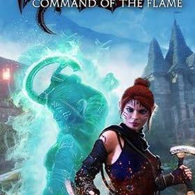【中古】The Dragoness: Command of the Flame Nintendo Switch [ゲームソフト]