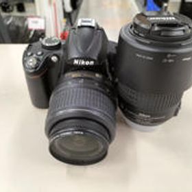 一眼レフ D5000 NIKON