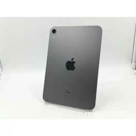【中古】Apple 【Wi-Fi】 iPad mini（第6世代/2021） 256GB スペースグレイ MK7T3J/A【千葉】保証期間1ヶ月【ランクC】