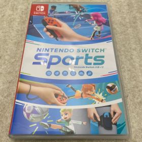 Nintendo Switch スポーツ ソフト