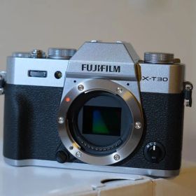 FUJIFILM X-T30 III ボディ シルバー