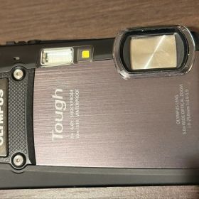 OLYMPUS Tough TG-820 デジタルカメラ 本体