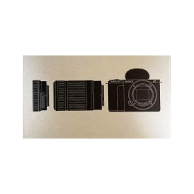 【新品】SONY ソニー VLOGCAM ZV-E10 II ダブルズームレンズキット ZV-E10M2X B ブラック