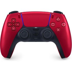 SONY ソニー 純正品 DualSense ワイヤレスコントローラー ヴォルカニック レッド(CFI-ZCT1J07)