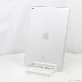 ソフマップ 〔中古品〕 iPad 第6世代 32GB シルバー MR7G2J／A Wi-Fi【377】