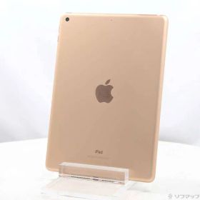 ソフマップ 〔中古品〕 iPad 第6世代 32GB ゴールド MRJN2J／A Wi-Fi【276】