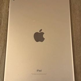 Apple iPad 第6世代 本体 A1893 ゴールド