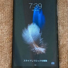 HUAWEI LUMIERE 503HW ワイモバイル 動作確認済み 本体のみ