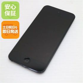 【中古】 超美品 iPod touch 第6世代 32GB スペースグレイ 安心保証 即日発送 オーディオプレイヤー Apple 本体 土日祝発送OK