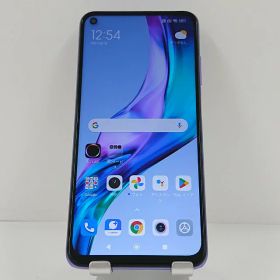 Redmi Note 9T A001XM SoftBank デイブレイクパープル 送料無料 本体 c22012 【中古】