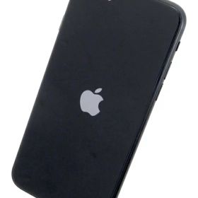 【Apple】アップル『iPhone SE 第3世代 / 4.7inch / 128GB / SIMロック解除済 au / ミッドナイト』MMYF3J/A 2022年3月発売 スマートフォン 1週間保証【中古】