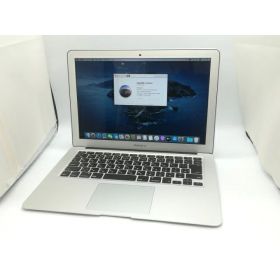 【中古】Apple MacBook Air 13インチ Corei5:1.8GHz 256GB MQD42J/A (Mid 2017)【福岡天神】保証期間1ヶ月【ランクB】