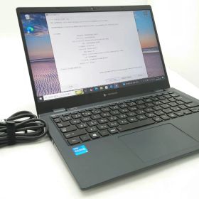 dynabook G83/HS A6G9HSF8D511 13.3型 Core i5-1135G7 2.4GHz メモリ8GB ストレージSSD256GB windows10 フルHD