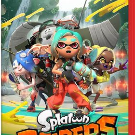 【中古】Nintendo Switch2ソフト スプラトゥーン レイダース【一宮店】