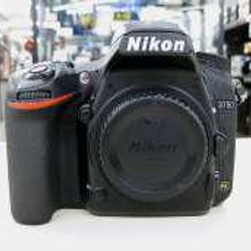 デジタル一眼レフ D750(ボディのみ) NIKON
