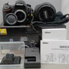 デジタル一眼レフ D750 レンズセット NIKON