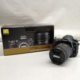 デジタル一眼レフカメラ D750 24-120 4G VR KIT NIKON