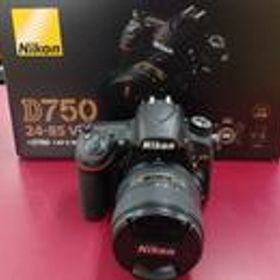 デジタル一眼レフ D750 レンズキット NIKON