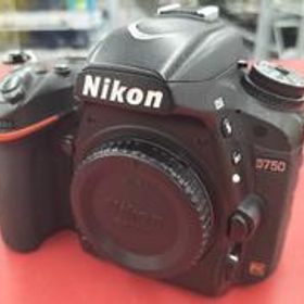デジタル一眼レフカメラ D750 NIKON