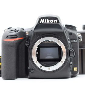 ニコン Nikon D750 24.3MP Digital SLR Camera 116645 Shots [美品] #Z6788A
