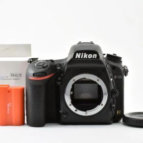 Nikon D750 デジタル一眼レフ 本体 美品 シャッター6.5万回