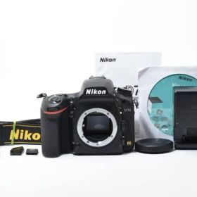 Nikon D750 デジタル一眼レフカメラ（付属品あり）