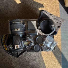 Nikon D750 24-120 4G デジタル一眼レフカメラセット